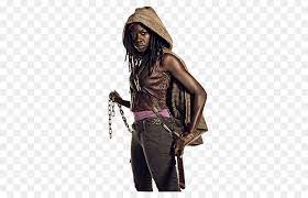 Danai Gurira The Walking Dead Michonne The Walking Dead Michonne Den Gouverneur The Walking Dead Png Herunterladen 447 562 Kostenlos Transparent Schulter Png Herunterladen