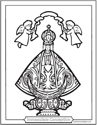 If you love coloring just as much, join them and have fun with this printable coloring sheet for adults. Catholic Coloring Pages Picture Whitesbelfast Com