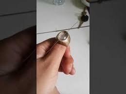 Cara tes batu ber khodam atau tidak dengan air . Tes Energi Batu Akik Berkhodam Youtube