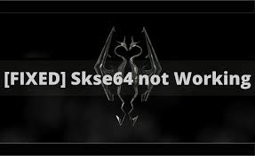 We did not find results for: Skse64 Not Working How To Fix Error Complete Guide