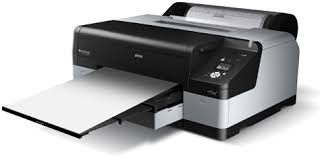 Why are the colour inks used when i am printing in black? Epson Stylus Pro 4900 Targets Photographers Designers Creativepro Network