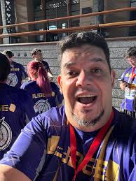 E hoje tivemos “casa cheia” com o Pre de Pokemon EV7 Coroa Estelar (61  jogadores) e o Store Treasure Cup de One Piece (21 jogadores), muito  obrigado pela presença de todos e