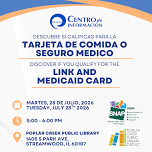 Public Benefits Presentation — Centro de Información