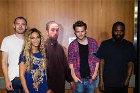 Robert pattinson tracksuit memes are taking over the internet. Robert With Death Grips And Beyonce Tracksuit Robert Pattinson Standing In The Kitchen Know Your Meme