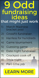 9 Odd Fundraising Ideas That Might Just Work Mission Trip Fundraising Fundraising Activities Fun Fundraisers
