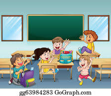 The classroom is a video communication tool with a screen sharing feature on italki. Classroom Clip Art Royalty Free Gograph