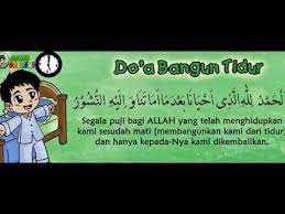 Doa Sebelum Tidur Dan Bangun Tidur Manfaat Dan Sunnah Lainnya