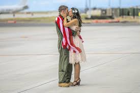 He may have stolen the identity of someone real. 10 Tips For Your Long Distance Military Relationships Sandboxx