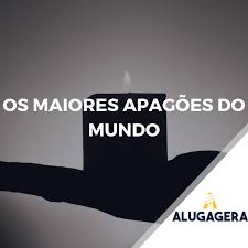 O blecaute teve início numa subestação de são roque, interior de são paulo. Os Maiores Apagoes Do Mundo