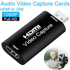 Your camera needs to output video via an hdmi port. Audio Video Capture Cards 4k Cam Link Card Hdmi To Usb 2 0 Record To Dslr Camcorder Action Cam Computer Capture Device For Streaming Live Broadcasting Video Conference Teaching Gaming Walmart Com