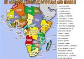 Our History Is Much Deeper Than Just The Egyptians And The Moors Urban Intellectuals African Empires Moorish Science History