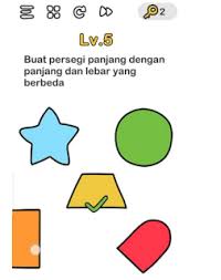 Jangan angkat batu dibawahnya ada sesuatu yang menjijikkan brain out. Jawaban Buat Persegi Panjang Dengan Panjang Dan Lebar Yang Berbeda Brain Out Area Tekno