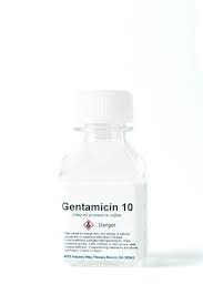 Image result for Gentamicin