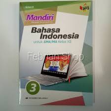Feb 17, 2017 · materi buku penerbit erlangga. Buku Mandiri Bahasa Indonesia Sma Ma Kelas 12 Revisi K13n Shopee Indonesia