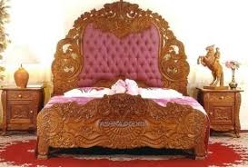 Wooden Bed Wooden Bed Maharaja Manufacturer Exporter From Thanjavur Wooden Bed Wood Bed Design Bed