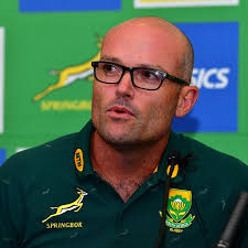 Why the Sharks vs Stormers showdown is of significance to Bok coach Nienaber