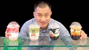 Xing Fu Tang Bubble Tea Malaysia Review Boba Milk Tea Viral Milk Tea Bubble Tea Bubbles