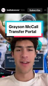 Grayson Mccall