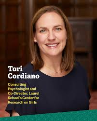 Boosting Self-Esteem in Girls: Insights from Dr. Tori Cordiano