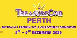 TreasureCon Perth