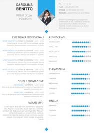 Cv europass modello da compilare modello template : 100 Esempio Di Cv Gratis Modelli Di Curriculum Vitae Gratis