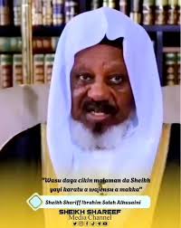 Sheikh Sharif ibrahim saleh