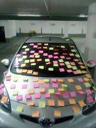 Birthday Surprise For Girlfriend In Car Pin By Missy Conlee On Lovely Stuff Surprises For Your Boyfriend Best Friend Birthday Surprise Best Birthday Surprises