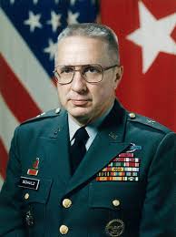 Memorial service to be held Monday for decorated, retired Brig. Gen. Anson Wayne  Schulz