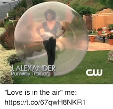 Homer jay simpson (born may 12) is the main protagonist and one of the five main characters of the simpsons series(or show). J Alexander Runway Trainer The Love Is In The Air Me Httpstco67qwh8nkr1 Love Meme On Me Me