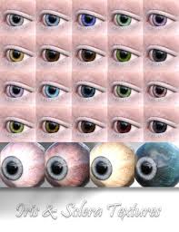 EYEdeas 5 Extended for Genesis 8 Female(s)