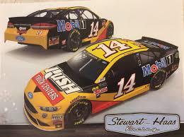 The latest tweets from nascar paint schemes (@nascarpaint). Clint Bowyer S 14 2018 Rush Truck Centers Mobil 1 Paint Scheme Imgur