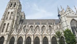 Pepe, aparte de su pasión por el derecho mercantil, gusta de teorizar. Catedral De Bruselas Una Muestra Unica De Arquitectura Gotica