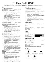 Here's a resume sample for it professional jobs showcasing the profile title for an it support analyst: 10 Real Marketing Resume Examples That Got People Hired At Nike Google Or Yamaha