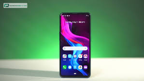 Vsmart active 3 is the latest smartphone from vsmart mobility, launched in vietnam for the month of january, 2020. Tren Tay Vsmart Active 3 Camera Tho Thá»¥t Pin 4020mah Sáº¡c