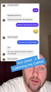 Catfish Scam: The Finale of Catfishing with Kim Janet