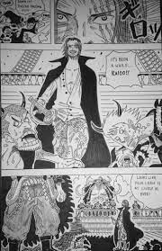 The general rule of thumb is that if only a title or caption makes it one piece related, the post is not allowed. Shanks And Kaido Kaido One Piece One Piece Images One Piece Anime