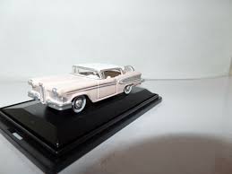 Image result for Frost White 1958 Edsel