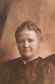 Sophia Präffke Yaeger (1849-1938)