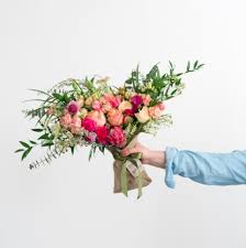Farmgirl Flowers Bouquet What Every Girl Wants For Whatever The Occasion Peonies Galore Farmgirl Flowers Flower Fairies Bouquet