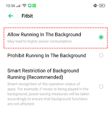 Turn your phone or tablet off and back on. Troubleshooting A Fitbit Not Syncing With My Oppo Phone Oppo Global