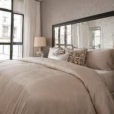 Mirrored Headboard Design Decor Photos Pictures Ideas Inspiration Paint Colors And Remodel Bedroom Diy Bedroom Headboard Master Bedroom Design