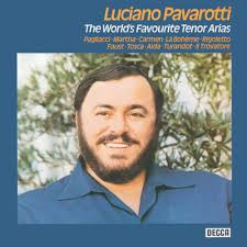 Виниловая пластинка The World's Favourite Tenor Arias — Luciano Pavarotti  купить в интернет-магазине Collectomania.ru