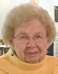 June Holcombe Obituary (1926