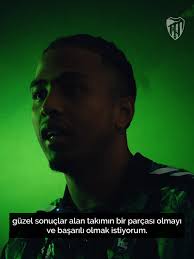 Yeni transferimiz Rigoberto Rivas'ın ilk sözleri. 💬