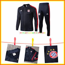 See more of fc bayern monaco on facebook. Tous Les Ensemble Survetement De Foot Veste Bayern Munich Bleu Fonce 2019 2020 Vintage Survetement Bayern Survetement Survetement De Foot