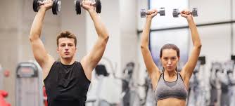 This is one of the best isolated exercises for the triceps (the muscle that determines the shape of your arms). The Best And Worst Ways To Shoulder Press Exercise Co Uk Exercise Co Uk