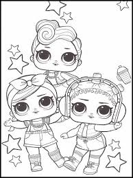 L O L Surprise Colouring 22 In 2020 Hello Kitty Coloring Ladybug Coloring Page Cute Coloring Pages