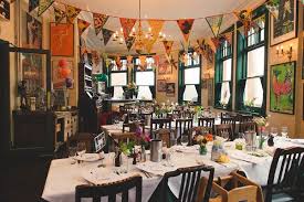 A Colourful Laid Back London Pub Wedding Whimsical Wonderland Weddings Pub Wedding Pub Wedding Reception Funky Wedding