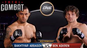 Latest on ben askren including news, stats, videos, highlights and more on espn. Total Combat Bakhtiyar Abbasov Vs Ben Askren Full Fight Replay Youtube