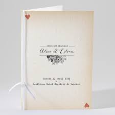 Un livret de messe, par définition contient l'intégralité de la cérémonie du mariage. Faire Part Mariage Livret Faire Part Mariage 2